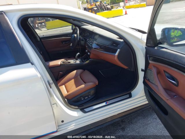 2012 BMW 550I WBAFR9C51CDV58753 Photo 4