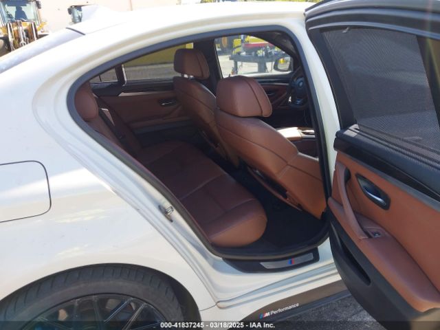 2012 BMW 550I WBAFR9C51CDV58753 Photo 7