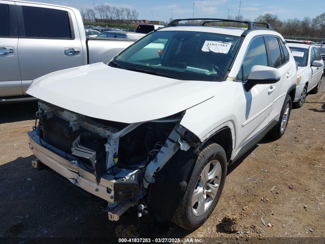 Toyota Rav4 Xle 2021 2T3W1RFV5MC150042 Image 2