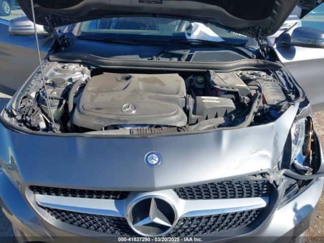WDDSJ4GB3EN107046 Mercedes-Benz CLA 250 4MATIC