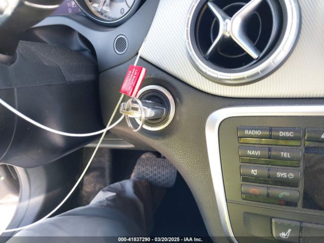 WDDSJ4GB3EN107046 Mercedes-Benz CLA 250 4MATIC