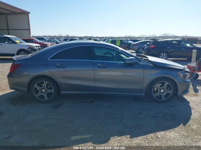 WDDSJ4GB3EN107046 Mercedes-Benz CLA 250 4MATIC