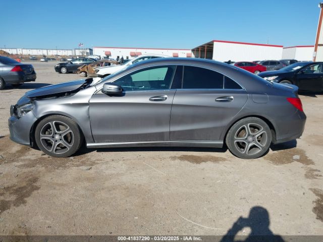 WDDSJ4GB3EN107046 Mercedes-Benz CLA 250 4MATIC