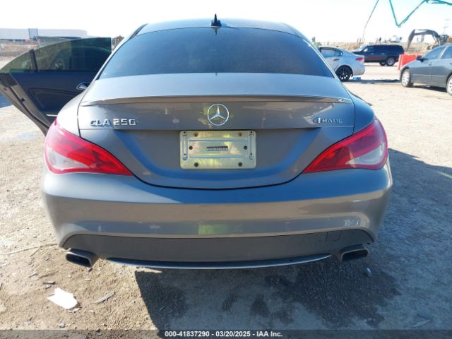 WDDSJ4GB3EN107046 Mercedes-Benz CLA 250 4MATIC