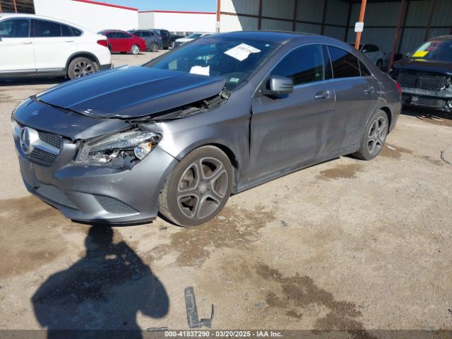 WDDSJ4GB3EN107046 Mercedes-Benz CLA 250 4MATIC