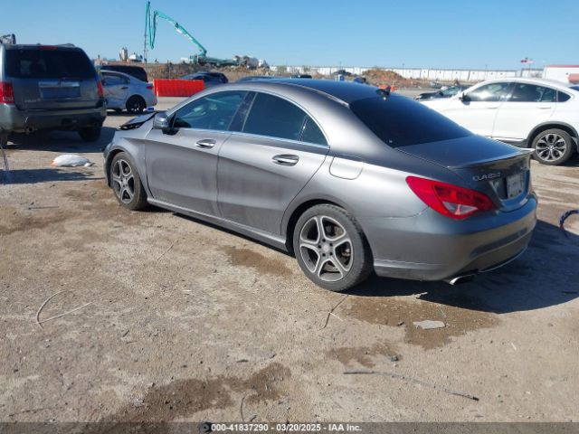 WDDSJ4GB3EN107046 Mercedes-Benz CLA 250 4MATIC