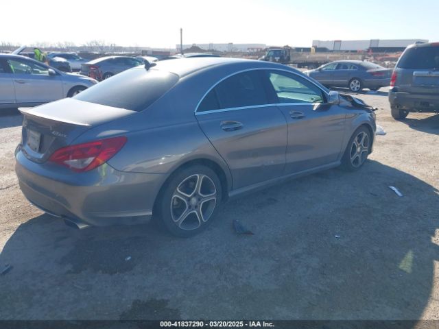 WDDSJ4GB3EN107046 Mercedes-Benz CLA 250 4MATIC