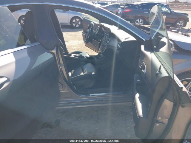 WDDSJ4GB3EN107046 Mercedes-Benz CLA 250 4MATIC