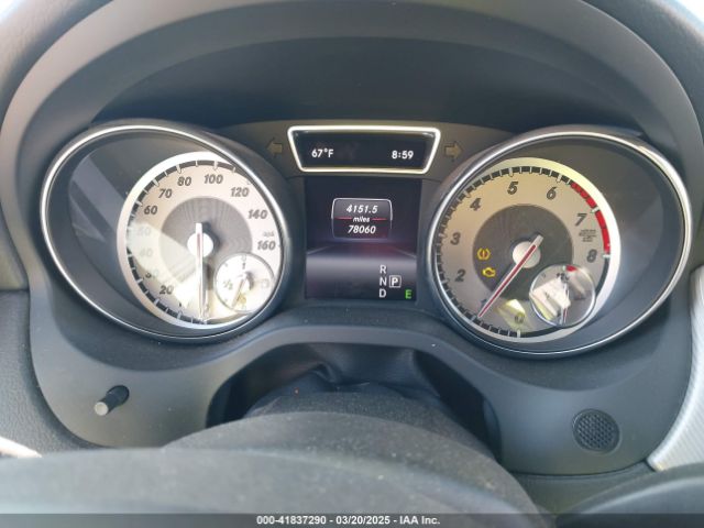WDDSJ4GB3EN107046 Mercedes-Benz CLA 250 4MATIC