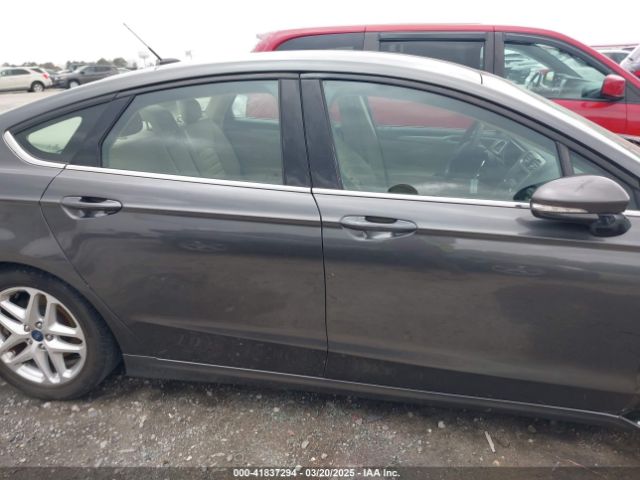 1FA6P0H73F5121260 Ford FUSION SE