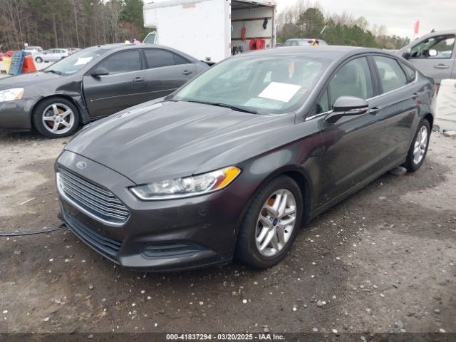 1FA6P0H73F5121260 Ford FUSION SE