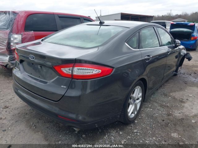 1FA6P0H73F5121260 Ford FUSION SE