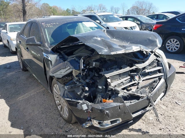 2011 CADILLAC CTS 1G6DJ5ED1B0131709 Photo 0
