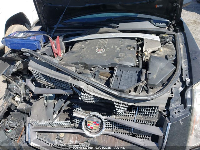 2011 CADILLAC CTS 1G6DJ5ED1B0131709 Photo 9