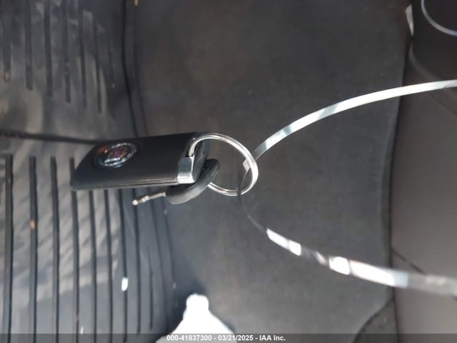 2011 CADILLAC CTS 1G6DJ5ED1B0131709 Photo 10