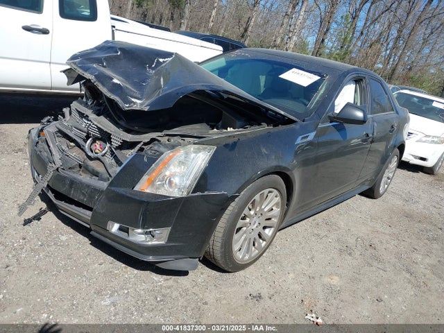 2011 CADILLAC CTS 1G6DJ5ED1B0131709 Photo 1
