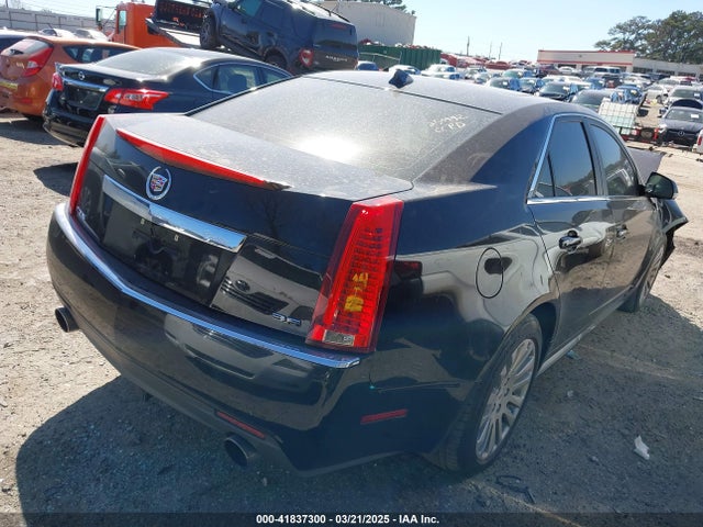 2011 CADILLAC CTS 1G6DJ5ED1B0131709 Photo 3