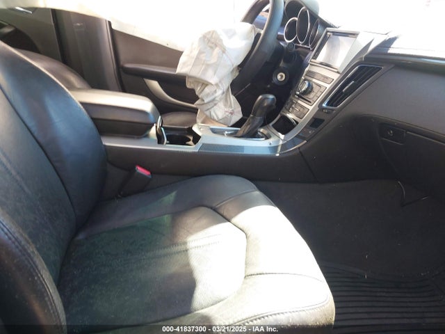 2011 CADILLAC CTS 1G6DJ5ED1B0131709 Photo 4