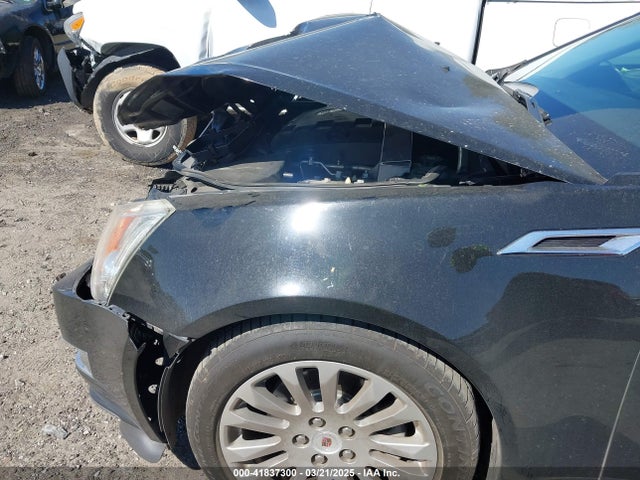 2011 CADILLAC CTS 1G6DJ5ED1B0131709 Photo 5