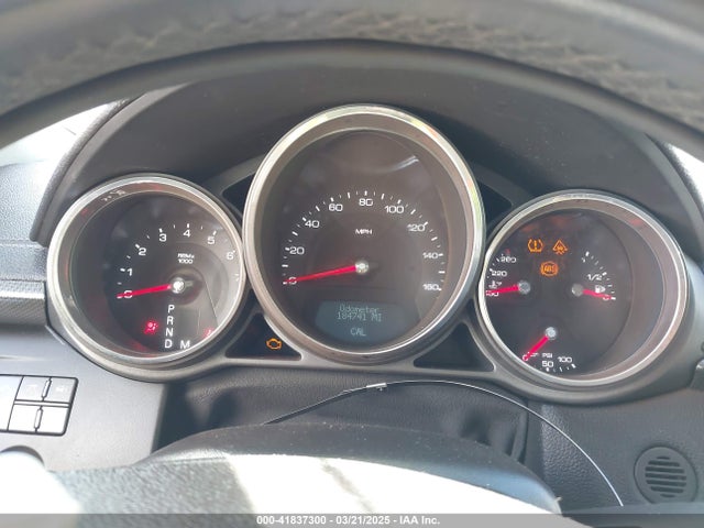 2011 CADILLAC CTS 1G6DJ5ED1B0131709 Photo 6