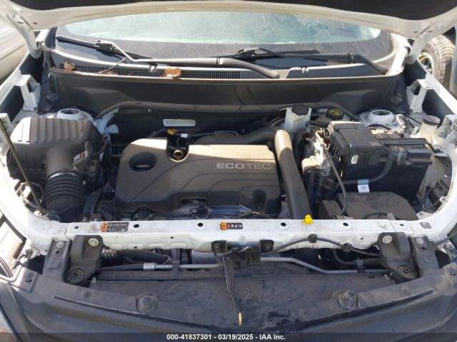 2GNAXKEV2L6170198 Chevrolet Equinox Fwd Lt 1.5l Turbo