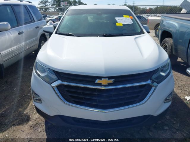 2GNAXKEV2L6170198 Chevrolet Equinox Fwd Lt 1.5l Turbo