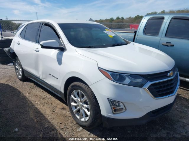 2GNAXKEV2L6170198 Chevrolet Equinox Fwd Lt 1.5l Turbo