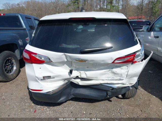 2GNAXKEV2L6170198 Chevrolet Equinox Fwd Lt 1.5l Turbo