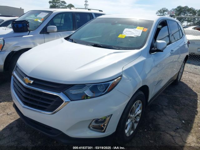 2GNAXKEV2L6170198 Chevrolet Equinox Fwd Lt 1.5l Turbo