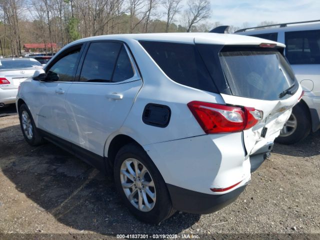 2GNAXKEV2L6170198 Chevrolet Equinox Fwd Lt 1.5l Turbo