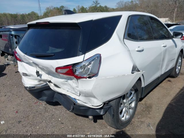 2GNAXKEV2L6170198 Chevrolet Equinox Fwd Lt 1.5l Turbo