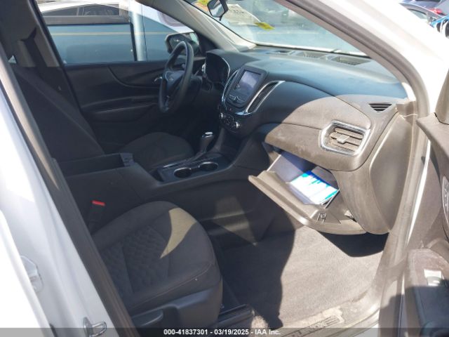 2GNAXKEV2L6170198 Chevrolet Equinox Fwd Lt 1.5l Turbo