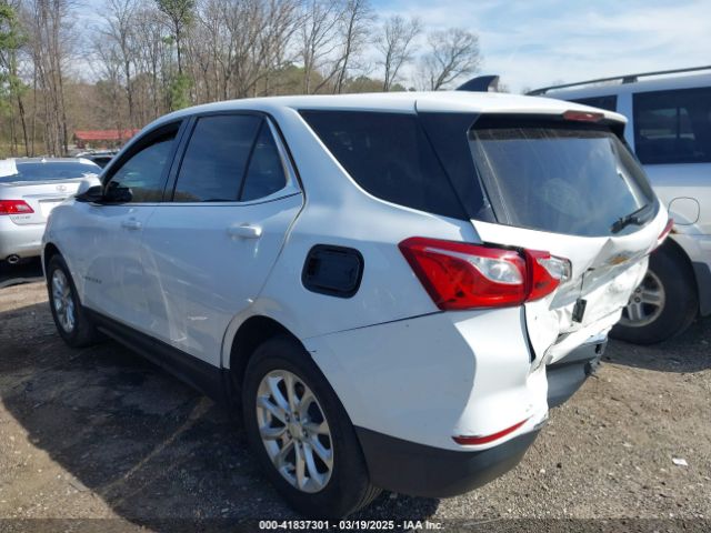 2GNAXKEV2L6170198 Chevrolet Equinox Fwd Lt 1.5l Turbo