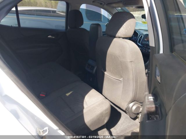 2GNAXKEV2L6170198 Chevrolet Equinox Fwd Lt 1.5l Turbo