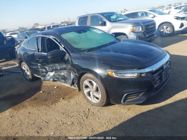 19XZE4F59LE014980 Honda INSIGHT EX
