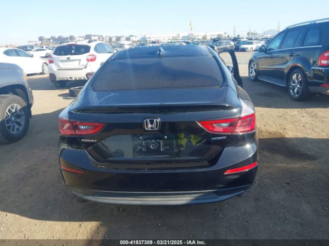19XZE4F59LE014980 Honda INSIGHT EX