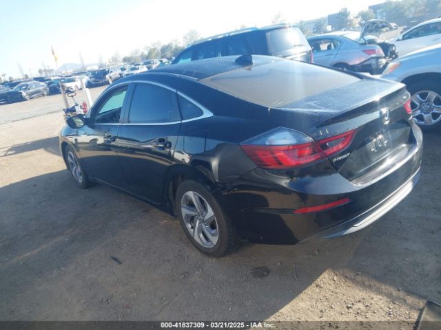 19XZE4F59LE014980 Honda INSIGHT EX