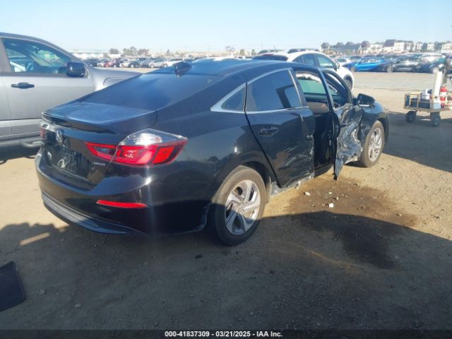 19XZE4F59LE014980 Honda INSIGHT EX
