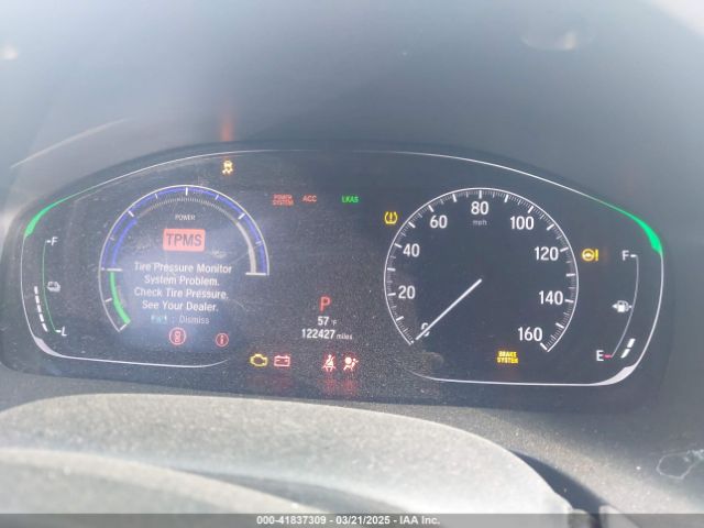 19XZE4F59LE014980 Honda INSIGHT EX