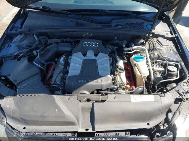 2011 AUDI S4 WAUDGAFL4BA115604 Photo 9