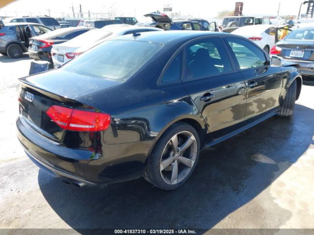 2011 AUDI S4 WAUDGAFL4BA115604 Photo 3