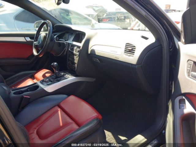 2011 AUDI S4 WAUDGAFL4BA115604 Photo 4
