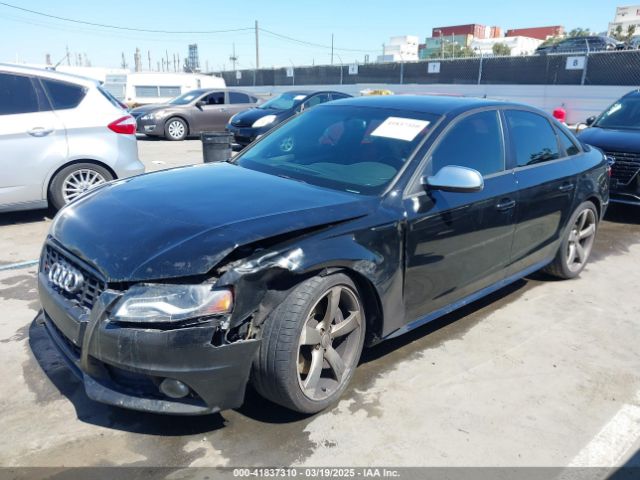 2011 AUDI S4 WAUDGAFL4BA115604 Photo 5