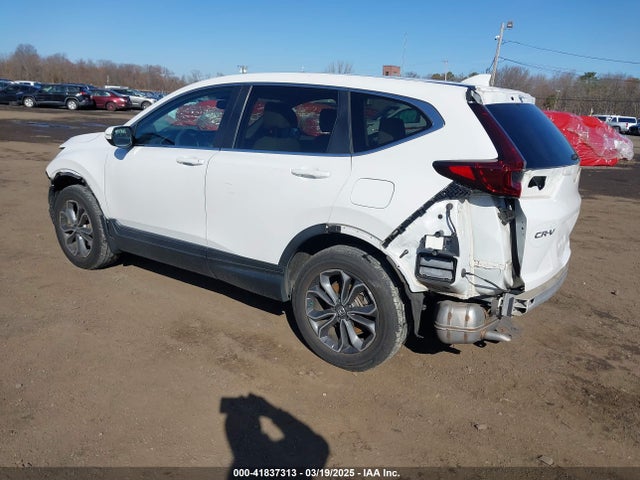 Honda Cr-v Awd Ex-l 2020 5J6RW2H8XLA019966 Image 3