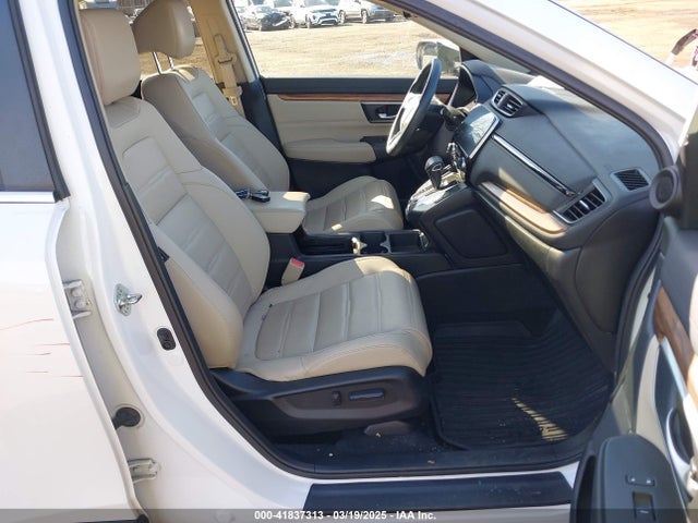 Honda Cr-v Awd Ex-l 2020 5J6RW2H8XLA019966 Image 5