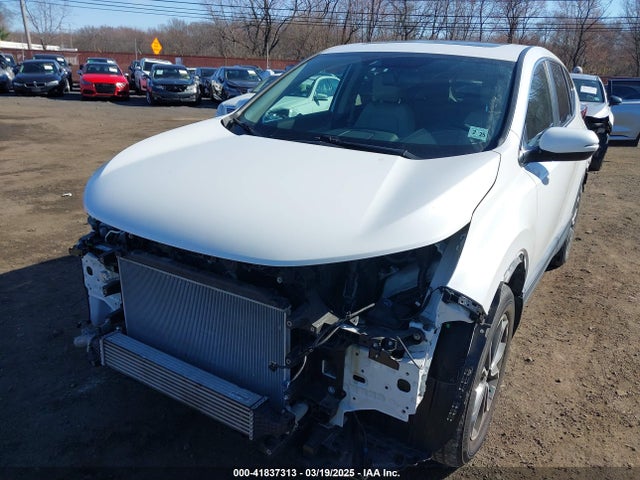 Honda Cr-v Awd Ex-l 2020 5J6RW2H8XLA019966 Image 6