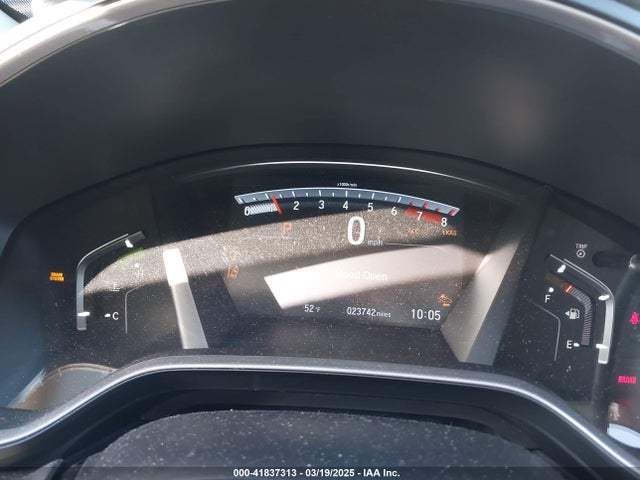 Honda Cr-v Awd Ex-l 2020 5J6RW2H8XLA019966 Image 7
