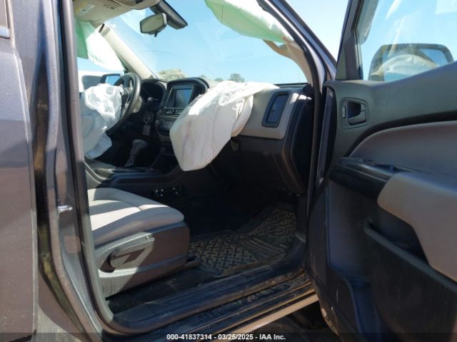 1GCGTBENXH1309731 Chevrolet Colorado Wt
