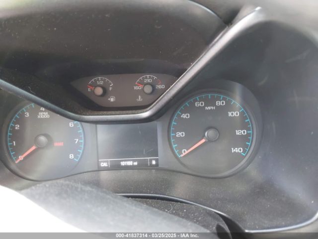 1GCGTBENXH1309731 Chevrolet Colorado Wt