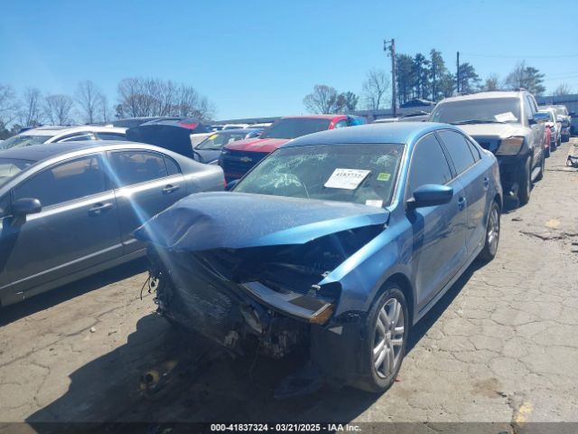 3VW2B7AJ8JM211042 Volkswagen Jetta 1.4t S